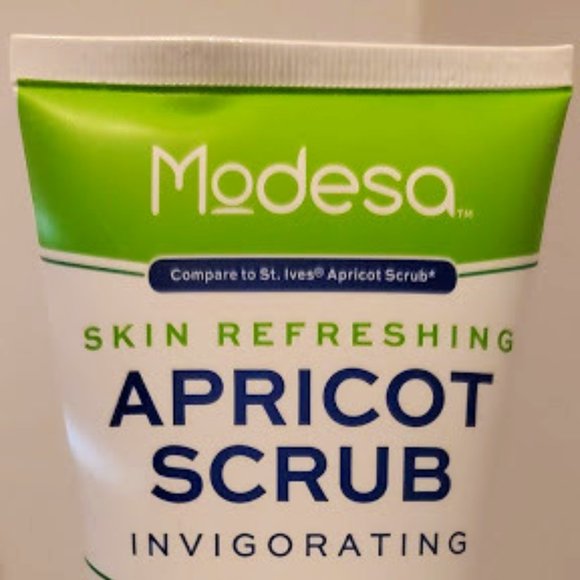 modesa face wash